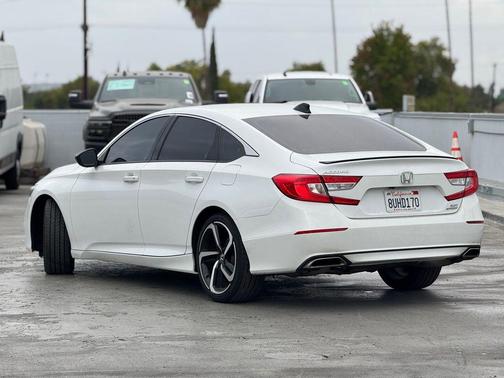 2021 Honda Accord Sport 1.5T