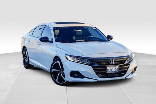 2021 Honda Accord Sport 1.5T