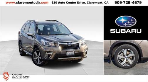 2019 Subaru Forester Touring