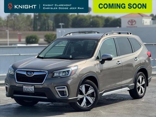 2019 Subaru Forester Touring