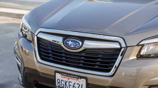 2019 Subaru Forester Touring