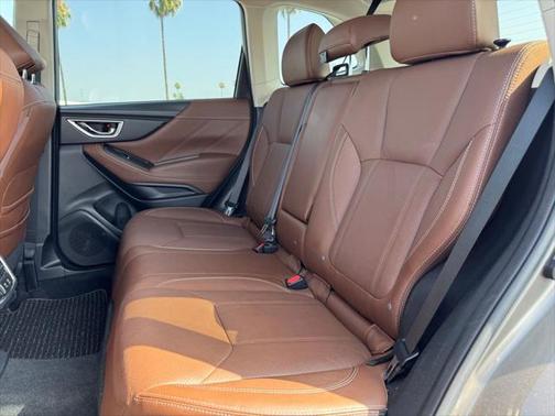 2019 Subaru Forester Touring