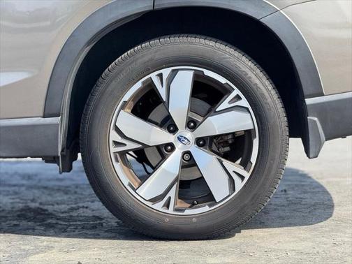 2019 Subaru Forester Touring