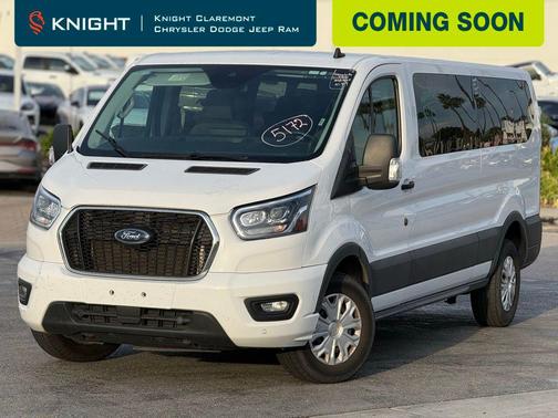 2023 Ford Transit-350 XLT