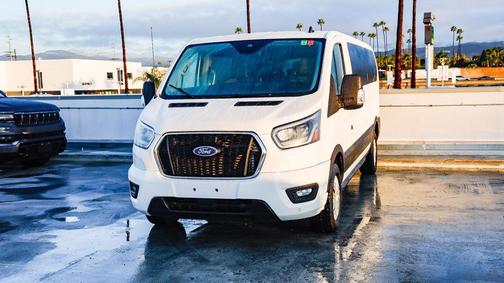 2023 Ford Transit-350 XLT
