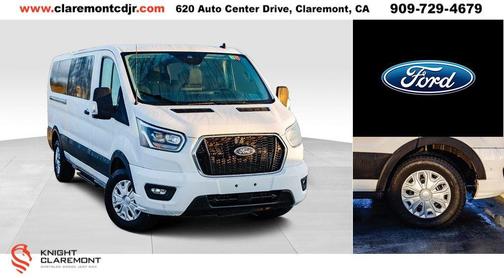 2023 Ford Transit-350 XLT