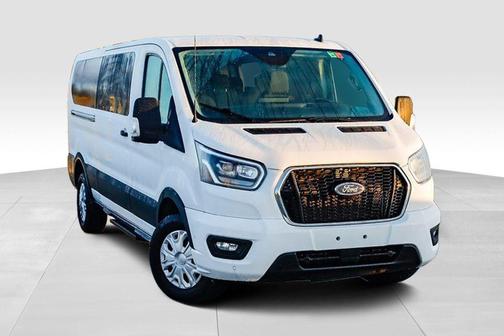 2023 Ford Transit-350 XLT