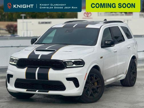 2024 Dodge Durango SRT 392 AlcHEMI AWD