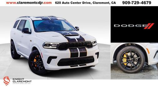 2024 Dodge Durango SRT 392 AlcHEMI AWD