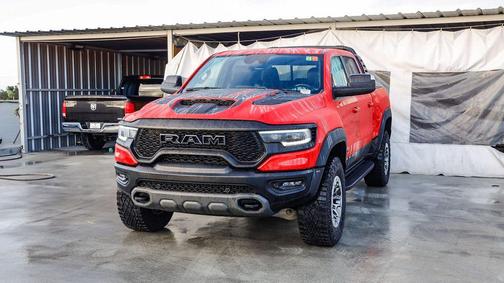 2022 RAM 1500 TRX