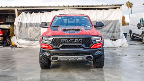 2022 RAM 1500 TRX
