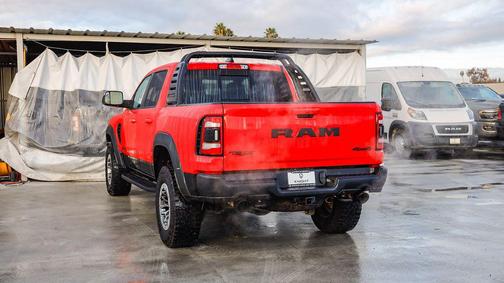 2022 RAM 1500 TRX