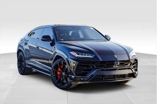 2021 Lamborghini Urus Base