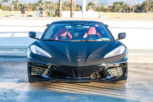 2024 Chevrolet Corvette Stingray w/3LT