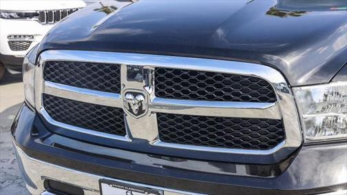 2023 RAM 1500 Classic SLT
