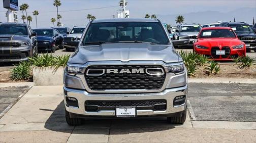 2025 RAM 1500 Big Horn/Lone Star