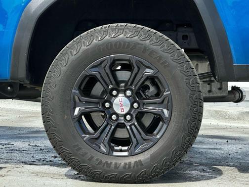 2023 GMC Canyon Elevation