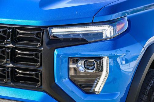 2023 GMC Canyon Elevation