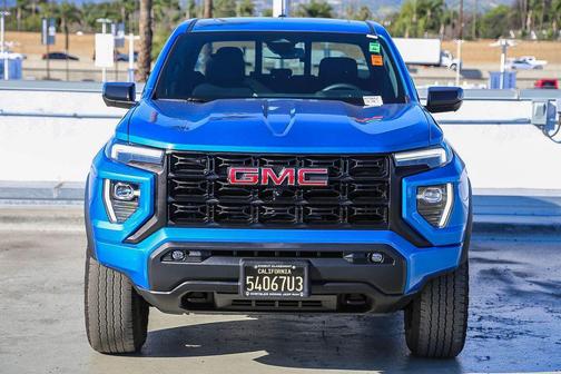 2023 GMC Canyon Elevation