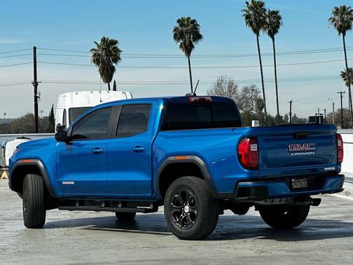 2023 GMC Canyon Elevation