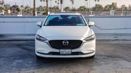 2018 Mazda Mazda6 Touring