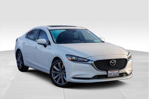 2018 Mazda Mazda6 Touring