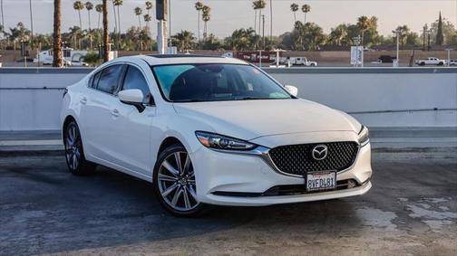 2018 Mazda Mazda6 Touring