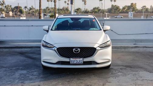 2018 Mazda Mazda6 Touring