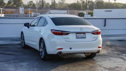 2018 Mazda Mazda6 Touring