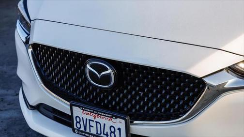 2018 Mazda Mazda6 Touring