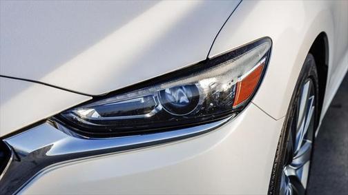 2018 Mazda Mazda6 Touring
