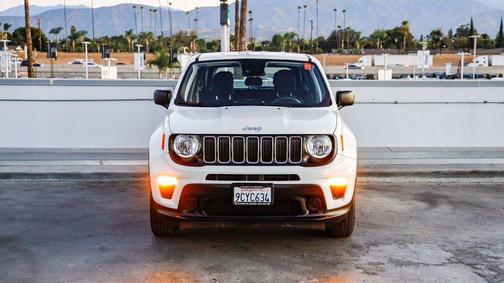 2022 Jeep Renegade Sport