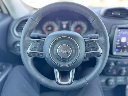 2022 Jeep Renegade Sport