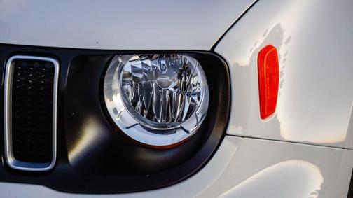 2022 Jeep Renegade Sport
