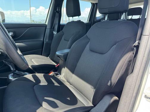 2022 Jeep Renegade Sport