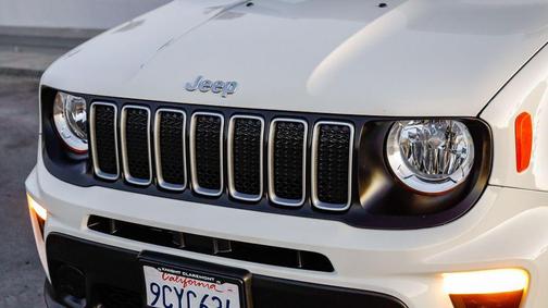 2022 Jeep Renegade Sport