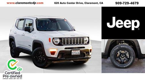 2022 Jeep Renegade Sport