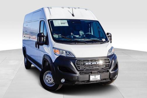 2026 RAM ProMaster 2500 Tradesman