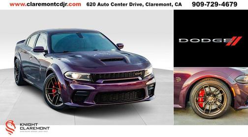2022 Dodge Charger SRT Hellcat