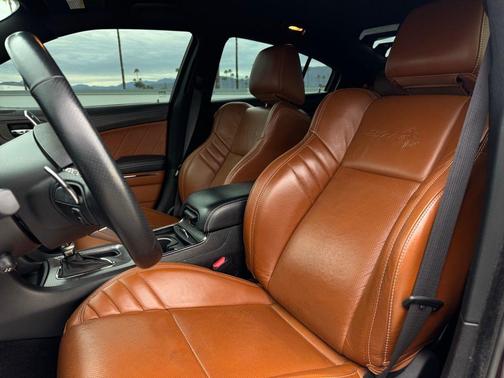 2022 Dodge Charger SRT Hellcat