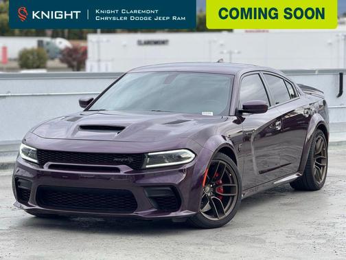 2022 Dodge Charger SRT Hellcat