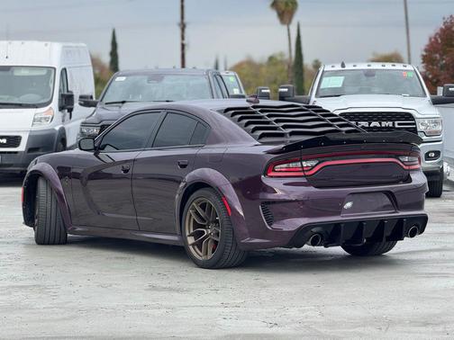 2022 Dodge Charger SRT Hellcat