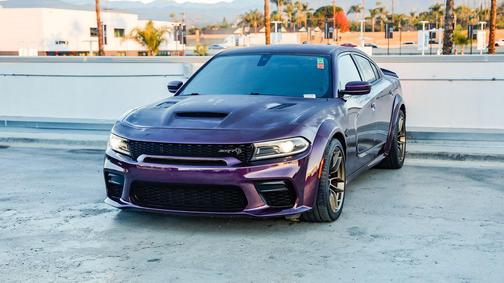 2022 Dodge Charger SRT Hellcat
