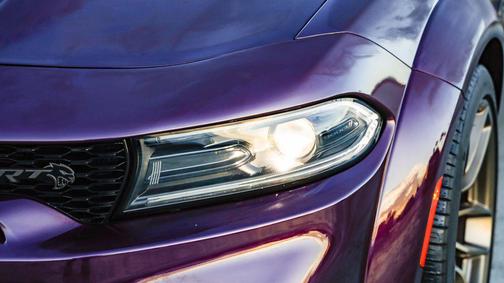 2022 Dodge Charger SRT Hellcat