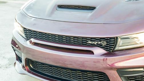 2022 Dodge Charger SRT Hellcat