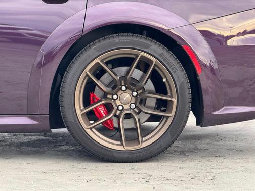 2022 Dodge Charger SRT Hellcat