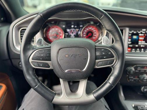 2022 Dodge Charger SRT Hellcat