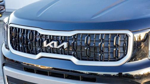 2025 Kia Telluride LX