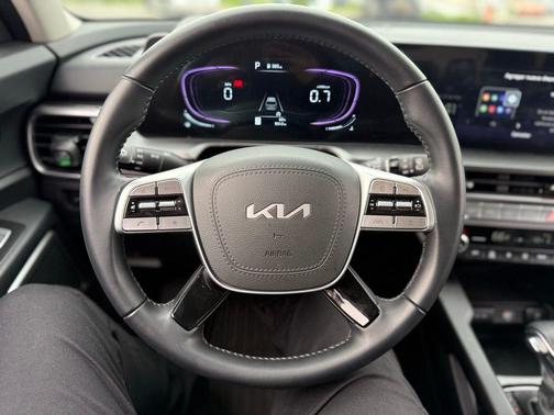 2025 Kia Telluride LX