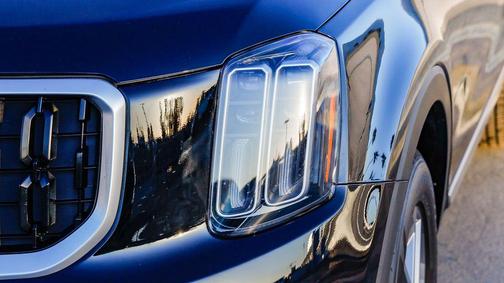 2025 Kia Telluride LX